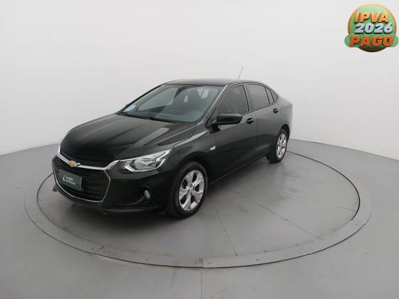 CHEVROLET ONIX 1.0 TURBO FLEX PLUS LTZ MANUAL